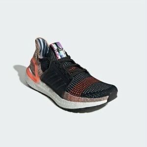Women’s Adidas Ultraboost -Solar Orange- Size 9